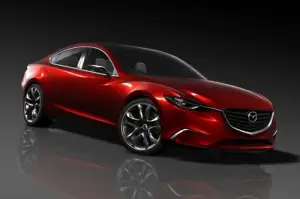 Mazda Takeri - 11