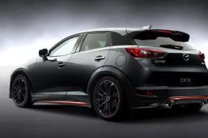 Mazda - vetture e concept sportive al Salone di Tokyo 2016