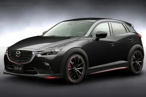 Mazda - vetture e concept sportive al Salone di Tokyo 2016 - 3