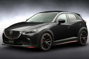 Mazda - vetture e concept sportive al Salone di Tokyo 2016