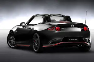 Mazda - vetture e concept sportive al Salone di Tokyo 2016