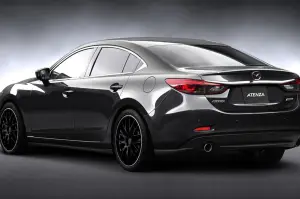 Mazda - vetture e concept sportive al Salone di Tokyo 2016