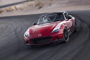 Mazda - vetture e concept sportive al Salone di Tokyo 2016
