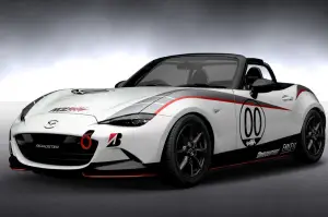 Mazda - vetture e concept sportive al Salone di Tokyo 2016