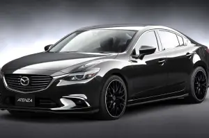 Mazda - vetture e concept sportive al Salone di Tokyo 2016