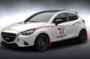 Mazda - vetture e concept sportive al Salone di Tokyo 2016 - 17