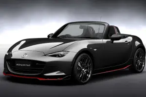 Mazda - vetture e concept sportive al Salone di Tokyo 2016