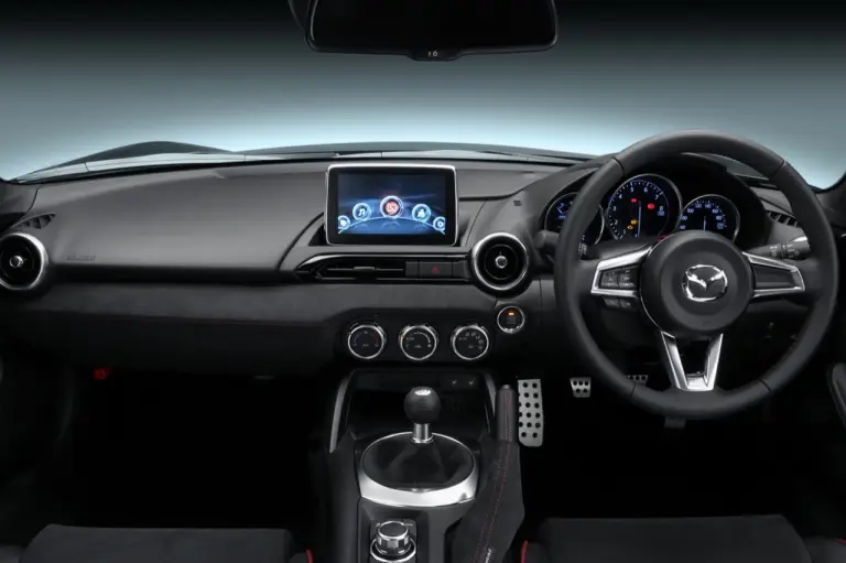 Mazda - vetture e concept sportive al Salone di Tokyo 2016 - 22