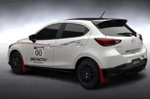 Mazda - vetture e concept sportive al Salone di Tokyo 2016