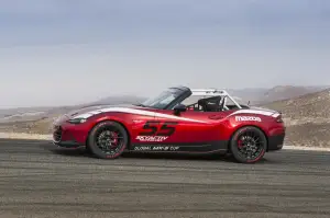 Mazda - vetture e concept sportive al Salone di Tokyo 2016