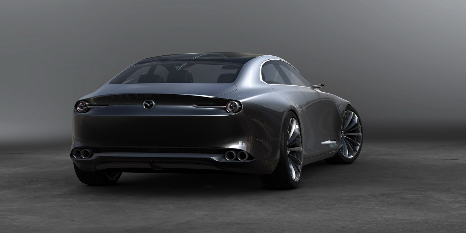 Mazda Vision Coupe Concept