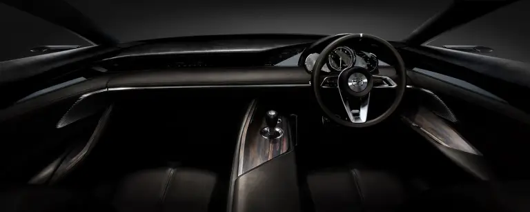 Mazda Vision Coupe Concept - 10