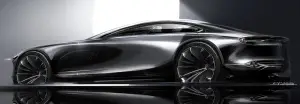 Mazda Vision Coupe Concept