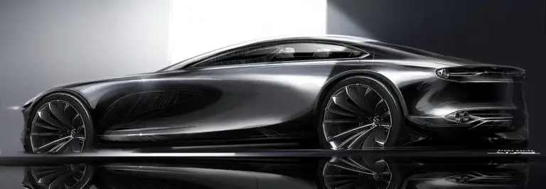 Mazda Vision Coupe Concept - 15