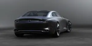 Mazda Vision Coupe Concept