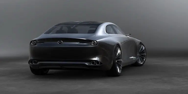 Mazda Vision Coupe Concept - 1