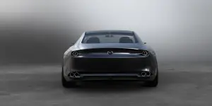 Mazda Vision Coupe Concept