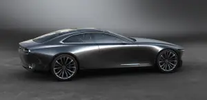 Mazda Vision Coupe Concept - 5