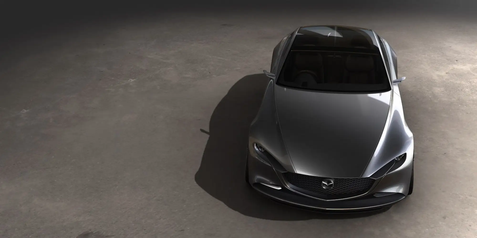 Mazda Vision Coupe Concept - 6
