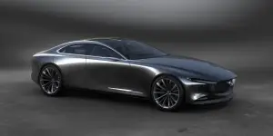 Mazda Vision Coupe Concept - 7