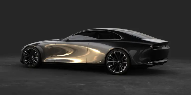 Mazda Vision Coupe Concept - 8