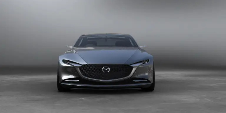 Mazda Vision Coupe Concept - 9