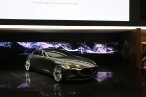 Mazda Vision Coupé (live) - Salone di Ginevra 2018 - 1