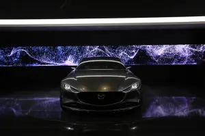 Mazda Vision Coupé (live) - Salone di Ginevra 2018 - 2