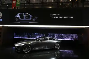 Mazda Vision Coupé (live) - Salone di Ginevra 2018 - 3