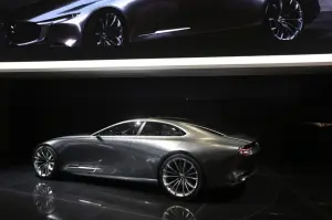 Mazda Vision Coupé (live) - Salone di Ginevra 2018 - 4