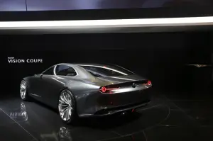 Mazda Vision Coupé (live) - Salone di Ginevra 2018 - 5