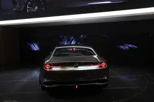 Mazda Vision Coupé (live) - Salone di Ginevra 2018 - 6