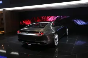 Mazda Vision Coupé (live) - Salone di Ginevra 2018 - 7