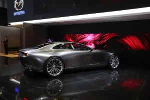 Mazda Vision Coupé (live) - Salone di Ginevra 2018 - 8