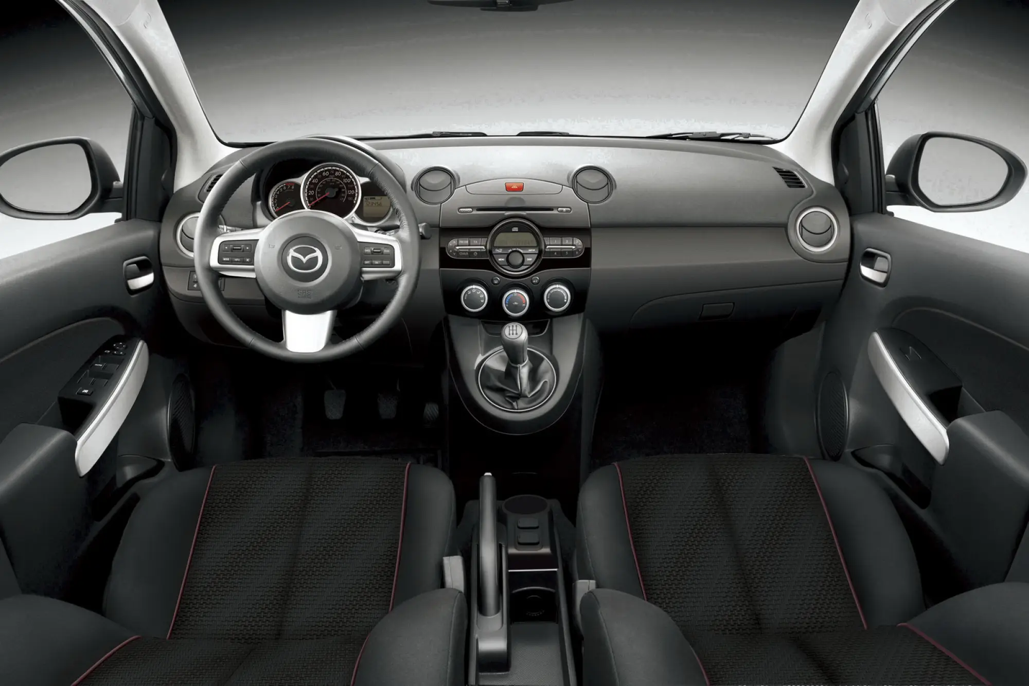 Mazda2 2011 - 5