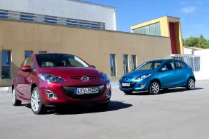 Mazda2 2011 - 8