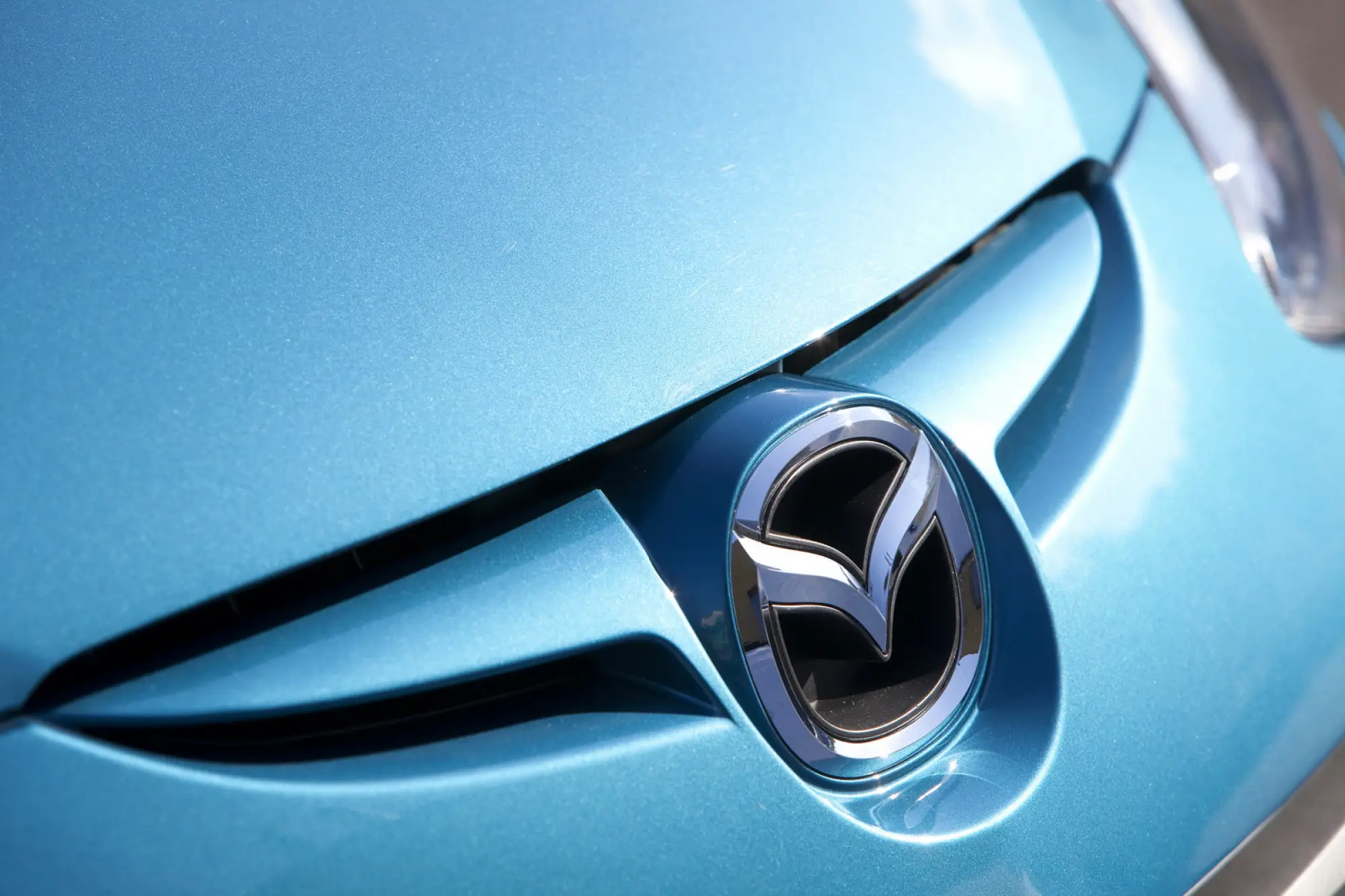 Mazda2 2011 - 12
