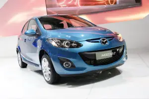Mazda2 2011 - 2