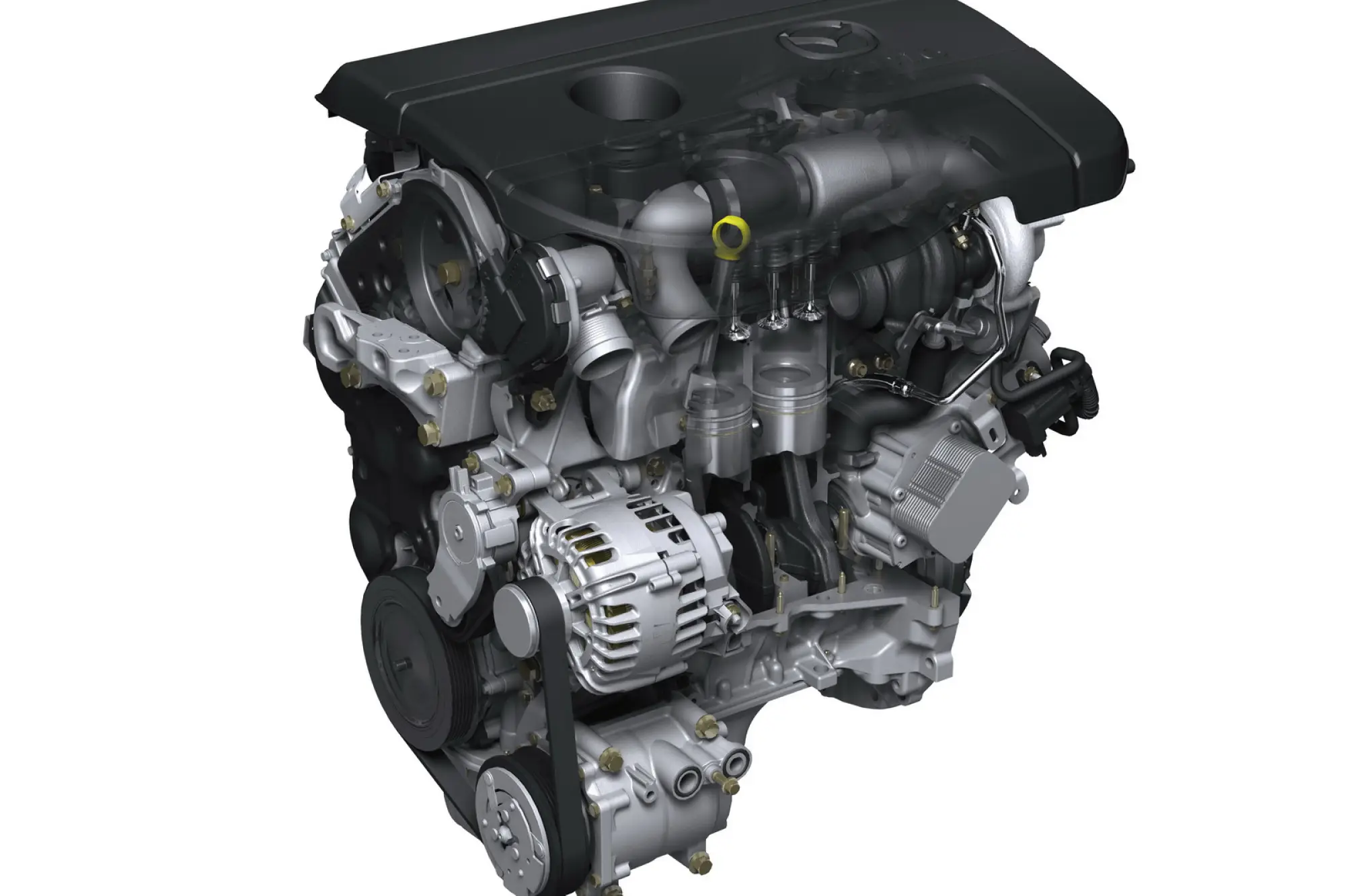 Mazda2 2011 - 15
