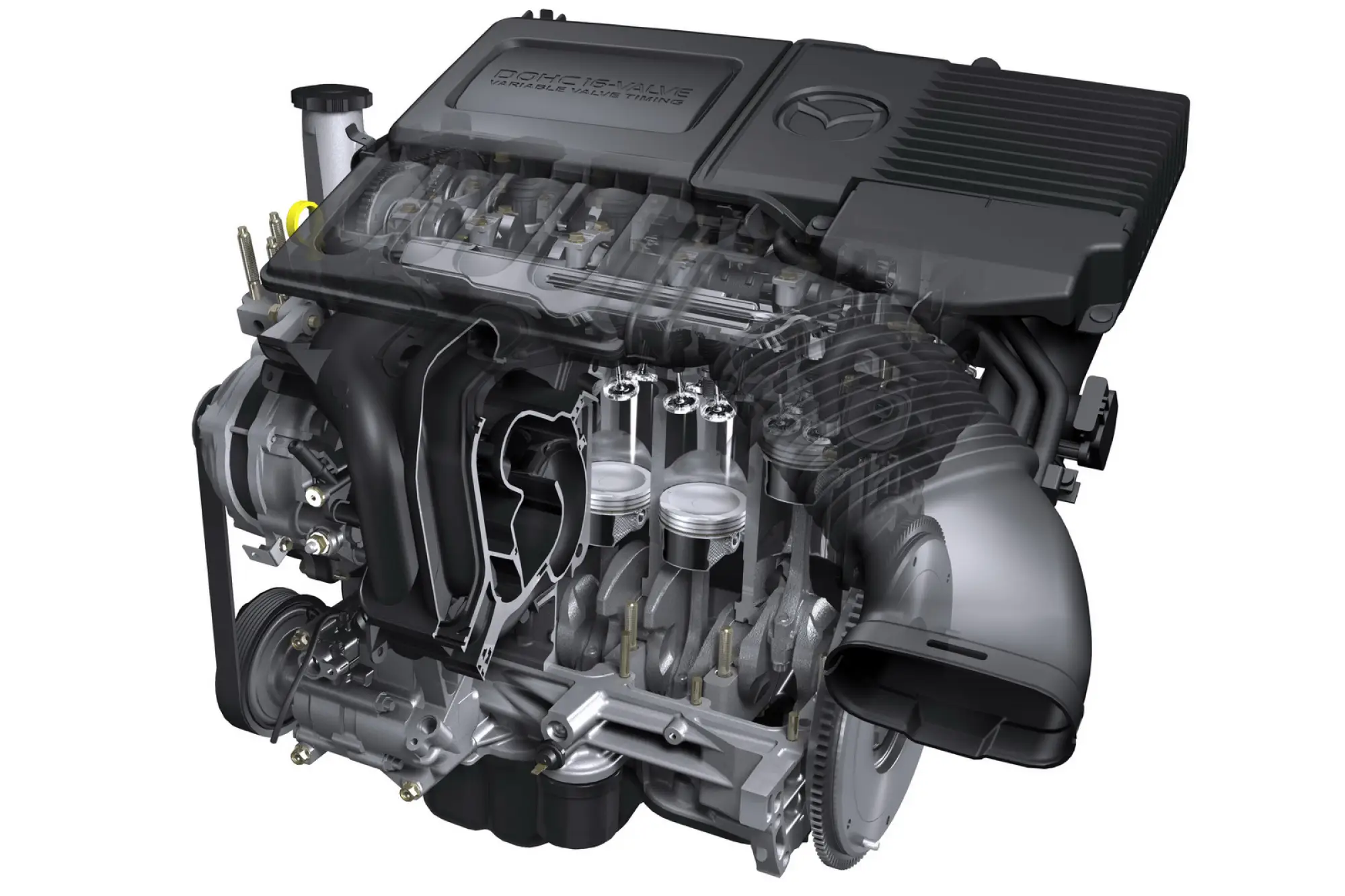 Mazda2 2011 - 16