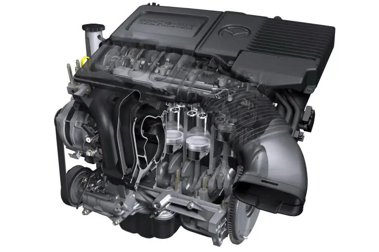 Mazda2 2011 - 16