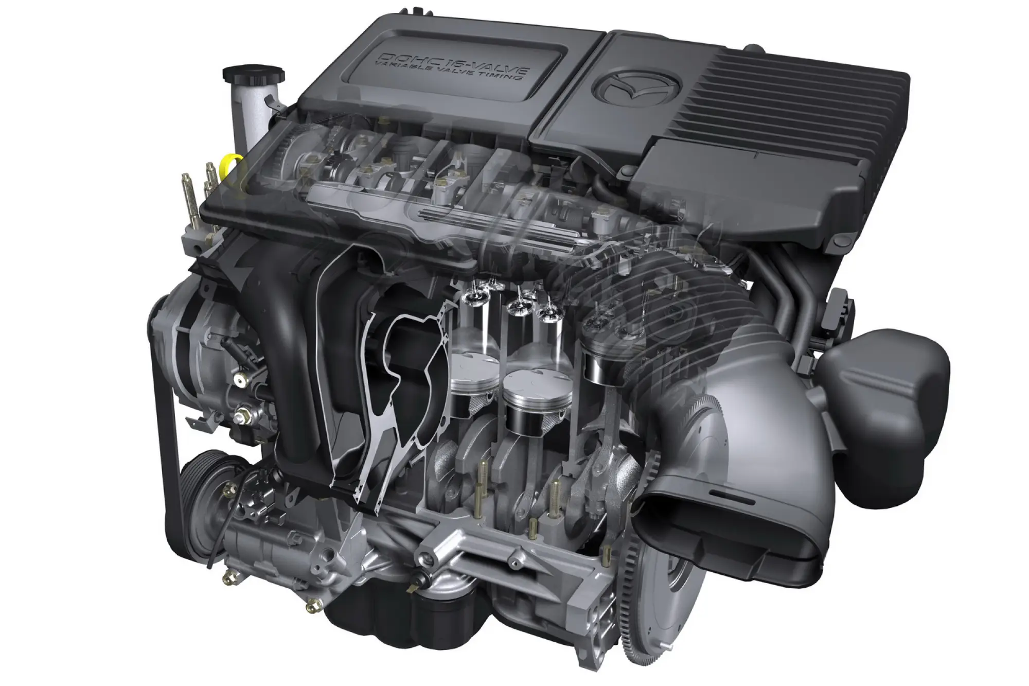 Mazda2 2011 - 17