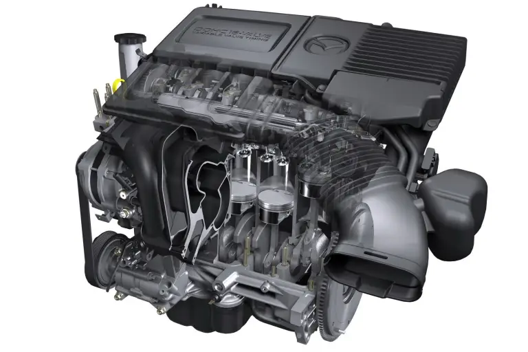 Mazda2 2011 - 17