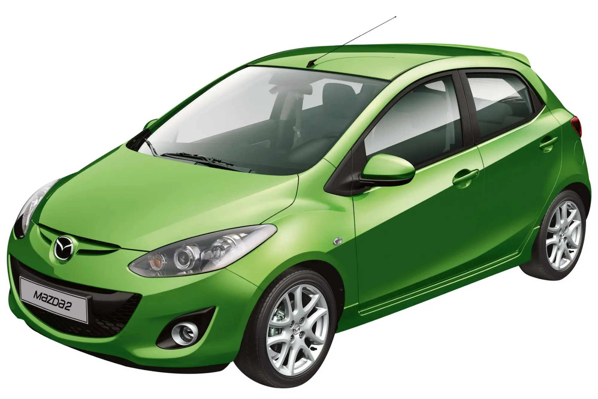 Mazda2 2011 - 19