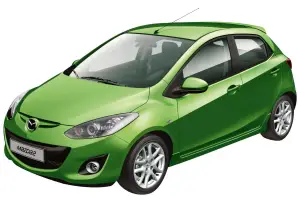 Mazda2 2011 - 19