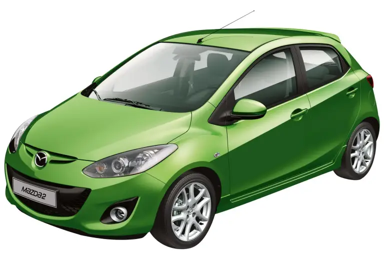 Mazda2 2011 - 19