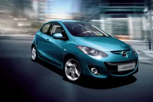 Mazda2 2011 - 20