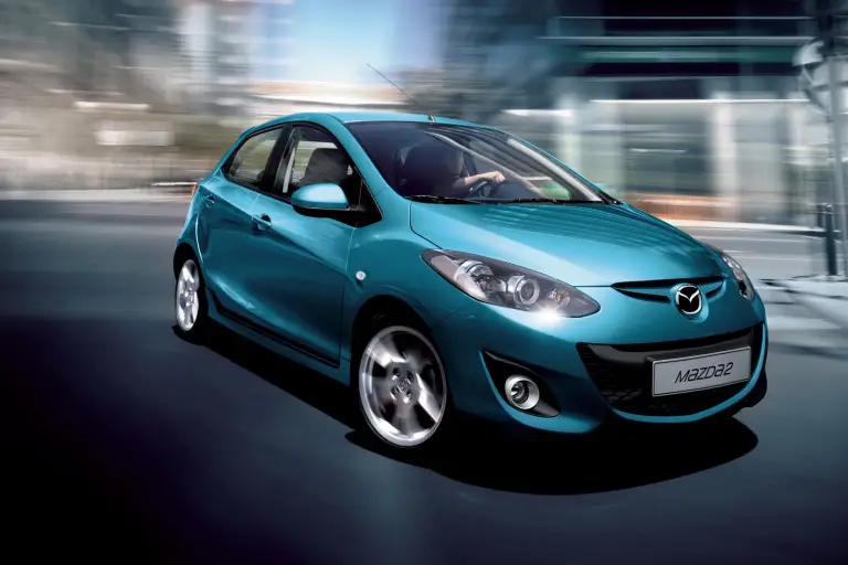 Mazda2 2011 - 20