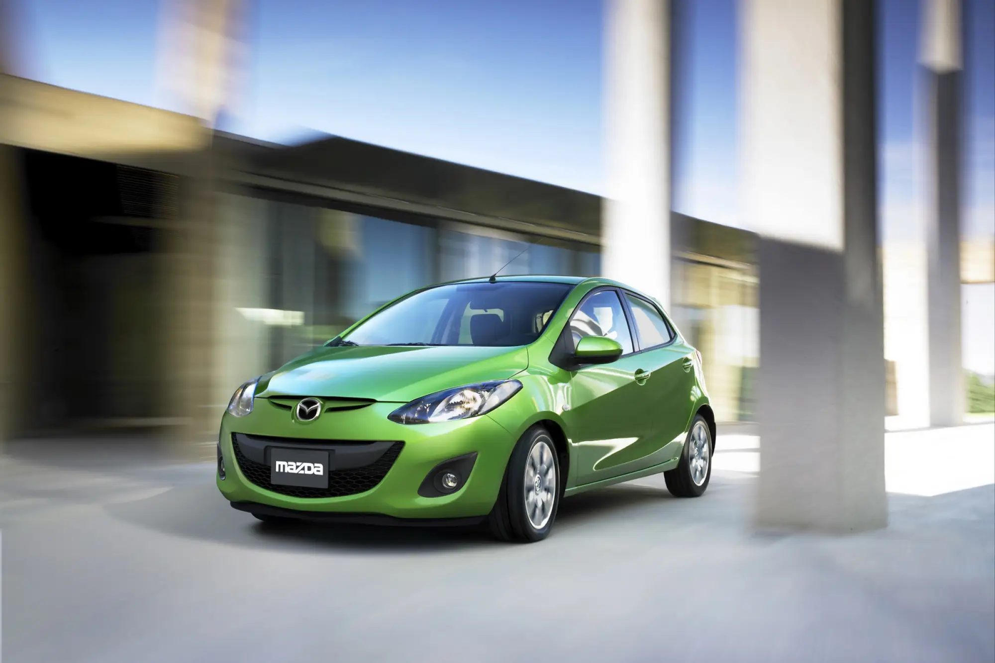 Mazda2 2011 - 22