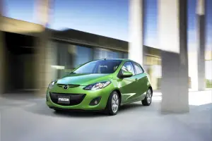 Mazda2 2011 - 22